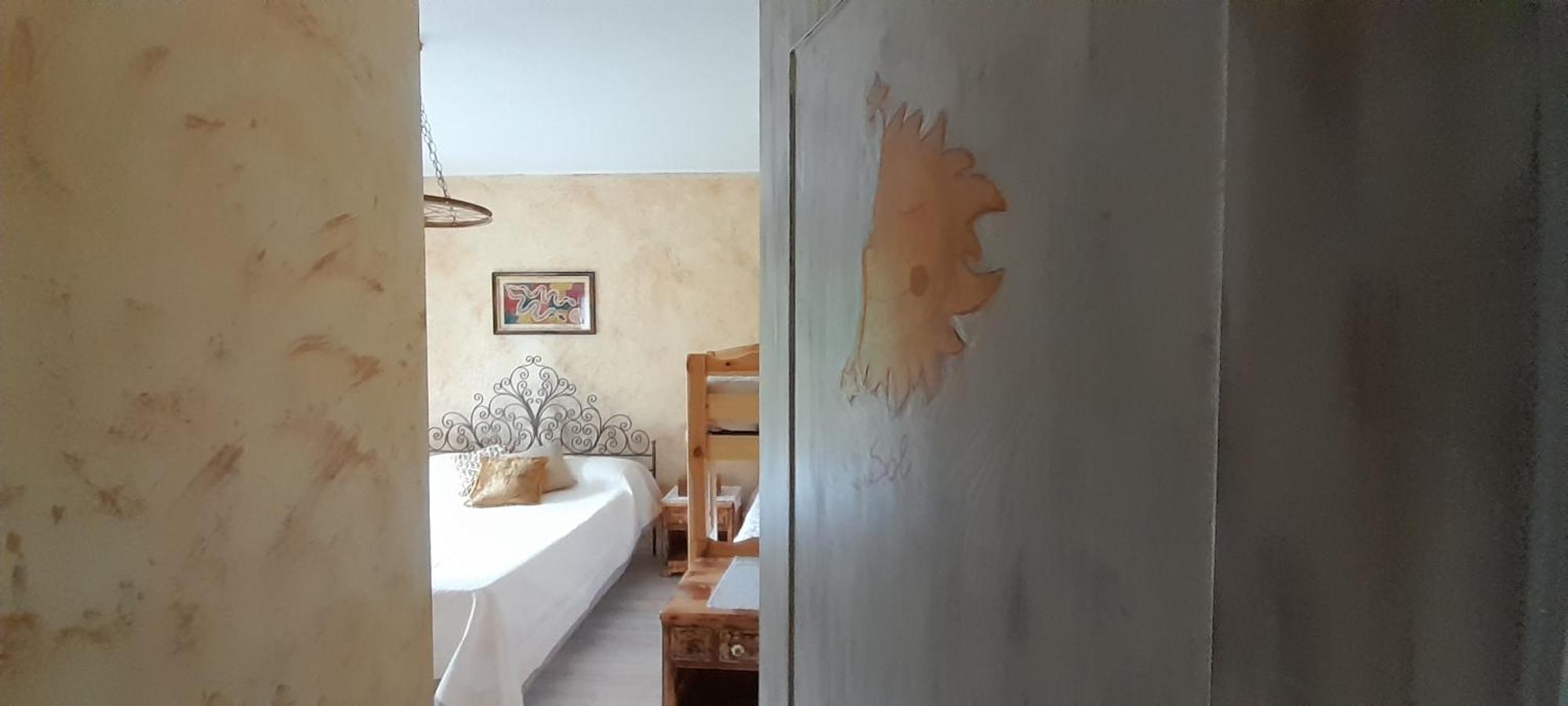 Sol Y Luna B&B Aviatico Exterior photo